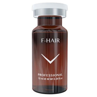 قيمت خريد کوکتل مزوتراپي ضد ريزش و تقويت مو فيوژن F-HAIR FUSION